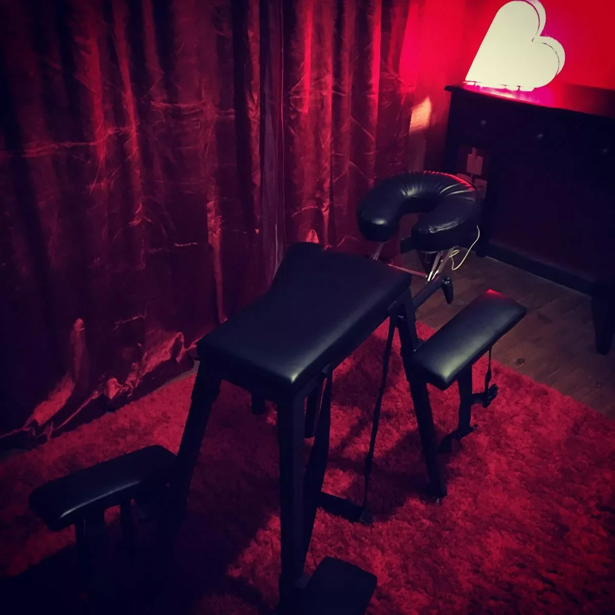 Escapade Coquine