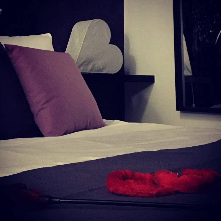 Escapade Coquine