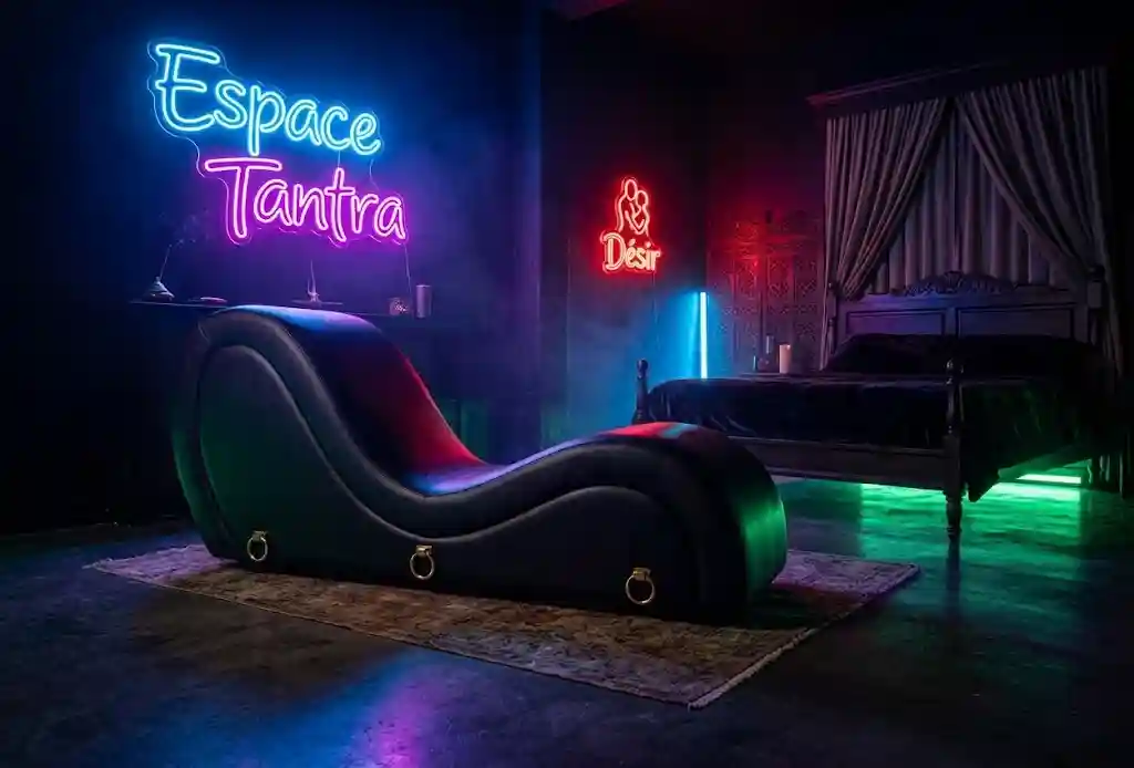 fauteuil tantra 2026