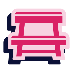 Banc à fessées