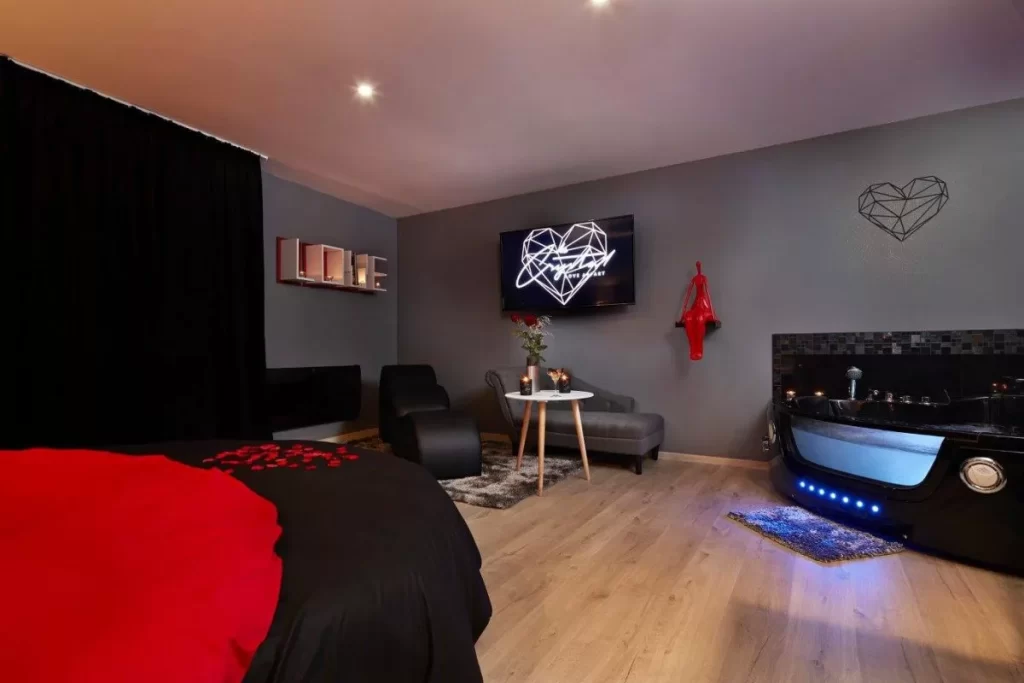 Le Crystal Love Appart