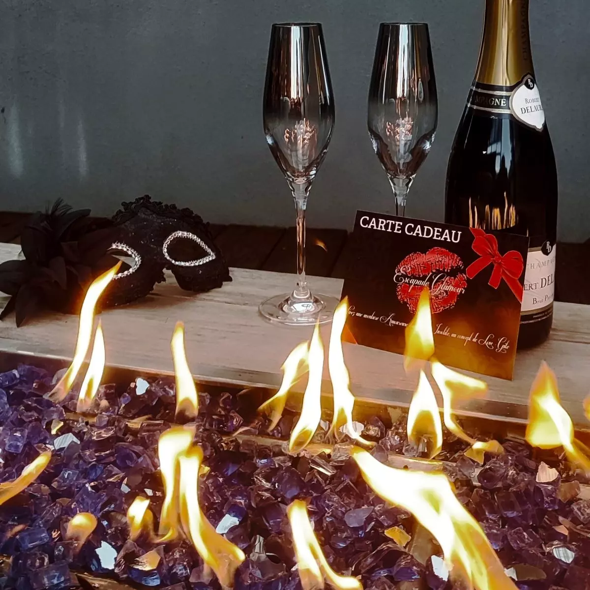 Escapade Glamour