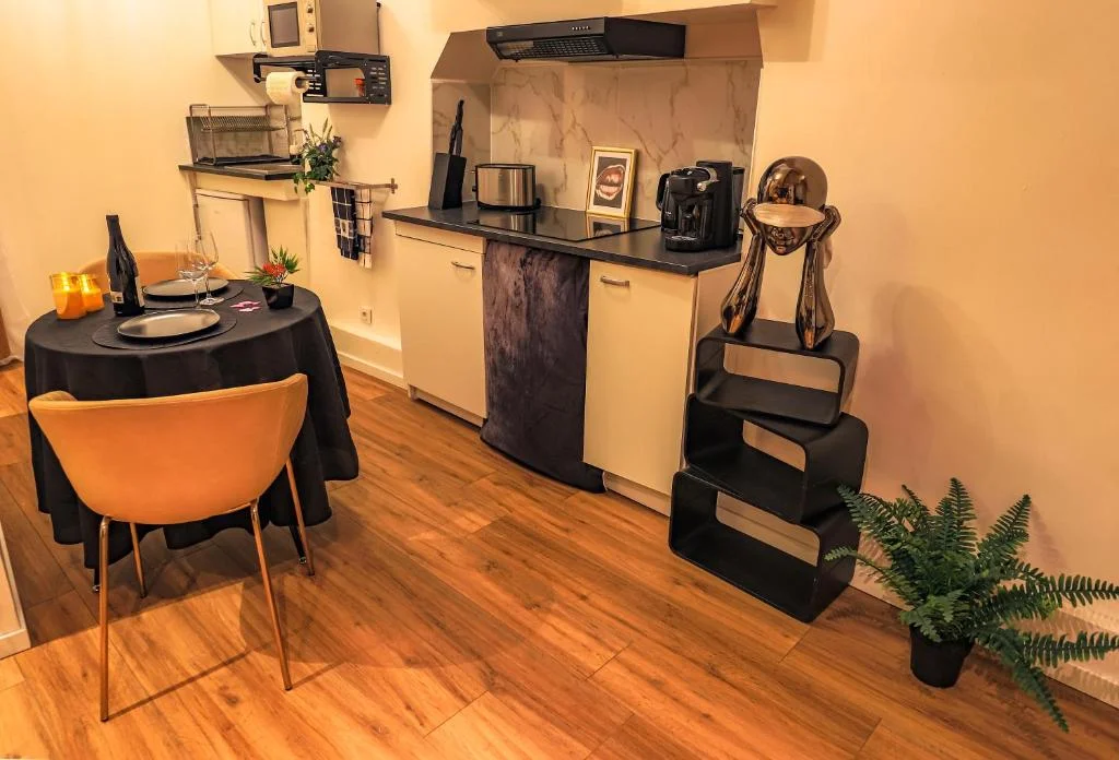 La loveroom bdsm grassoise 'La chambre des désirs'