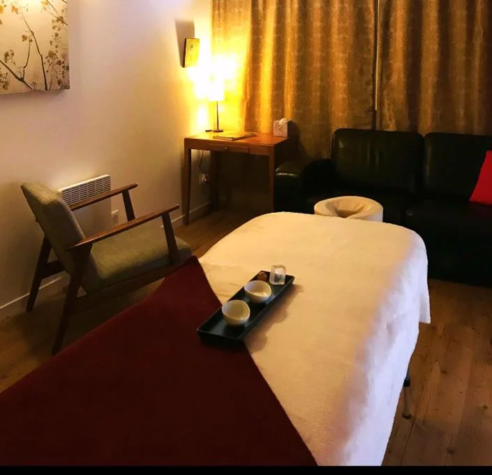 La Passionnante Gîte avec Spa privatif