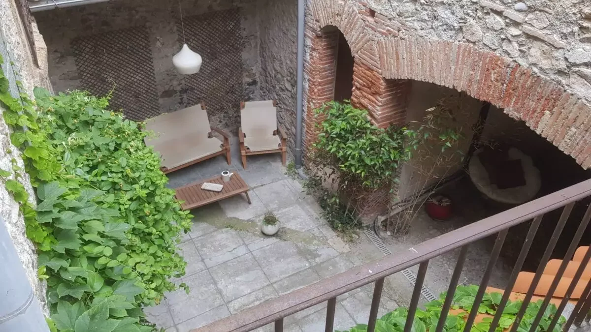 Chambre coquine – la chambre secrète