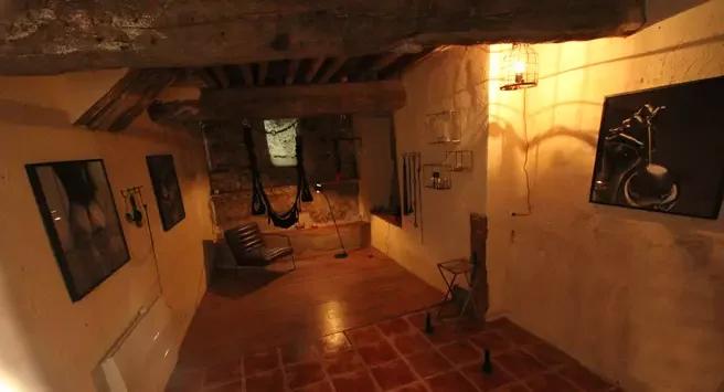 Chambre coquine – la chambre secrète