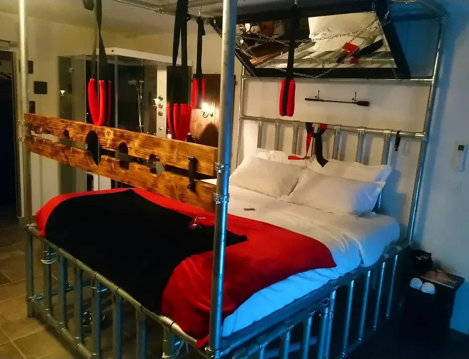 Epicurooms – Chambres d’hôtes romantiques