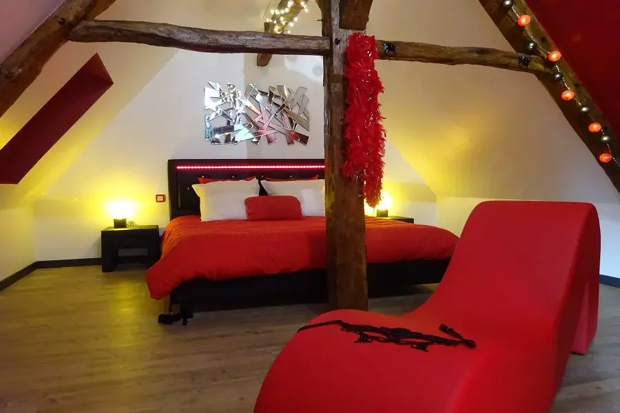 Le Boudoir de Nana