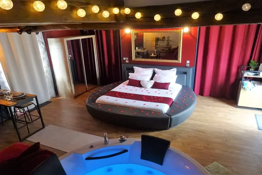 Le Boudoir de Nana