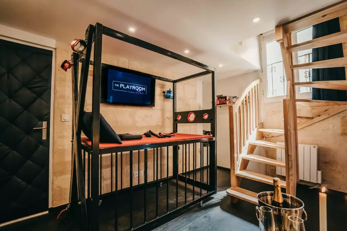 The PLAYROOM