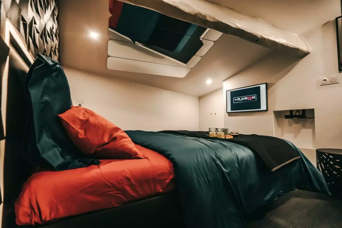 The PLAYROOM