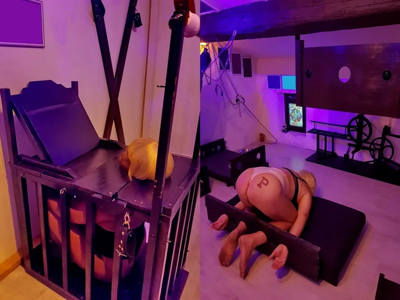 Donjon XIV e⚜️ dès 100€ 🏰 hyper équipé BDSM ⚜️ mise en scène 🏰 LA TOUR DE NESLE ⚜️