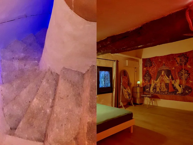 Donjon XIV e⚜️ dès 100€ 🏰 hyper équipé BDSM ⚜️ mise en scène 🏰 LA TOUR DE NESLE ⚜️