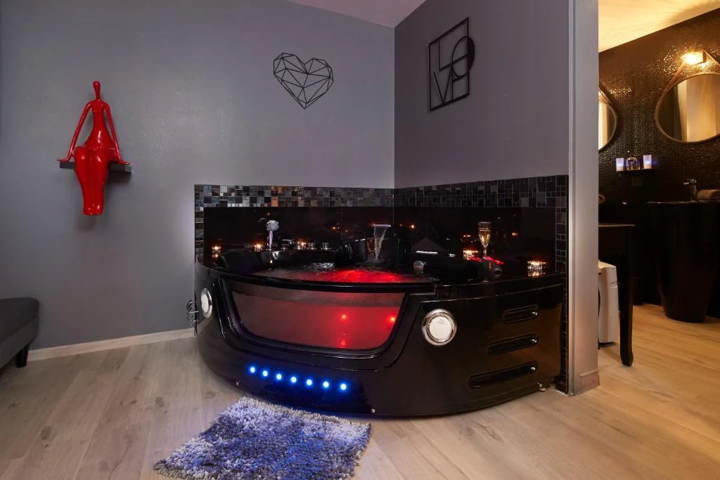 Crystal Love Appart