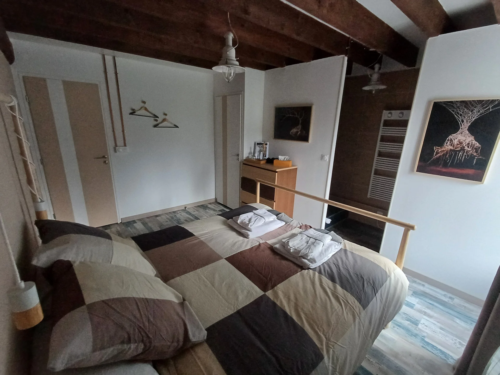 Chambre d’hôte BDSM – Atelier des 2L