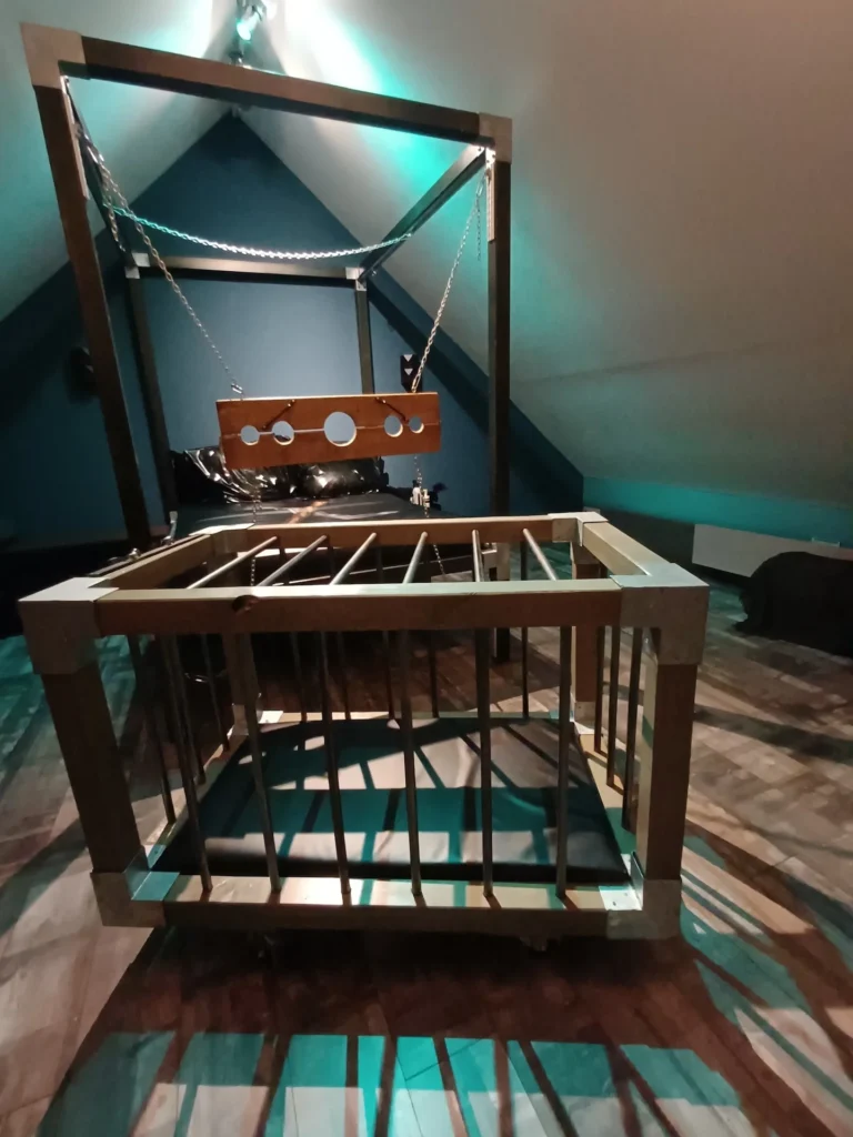Chambre d’hôte BDSM – Atelier des 2L, photo 4