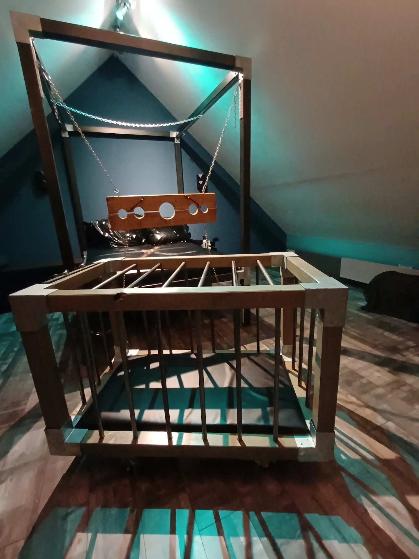 Chambre d’hôte BDSM – Atelier des 2L