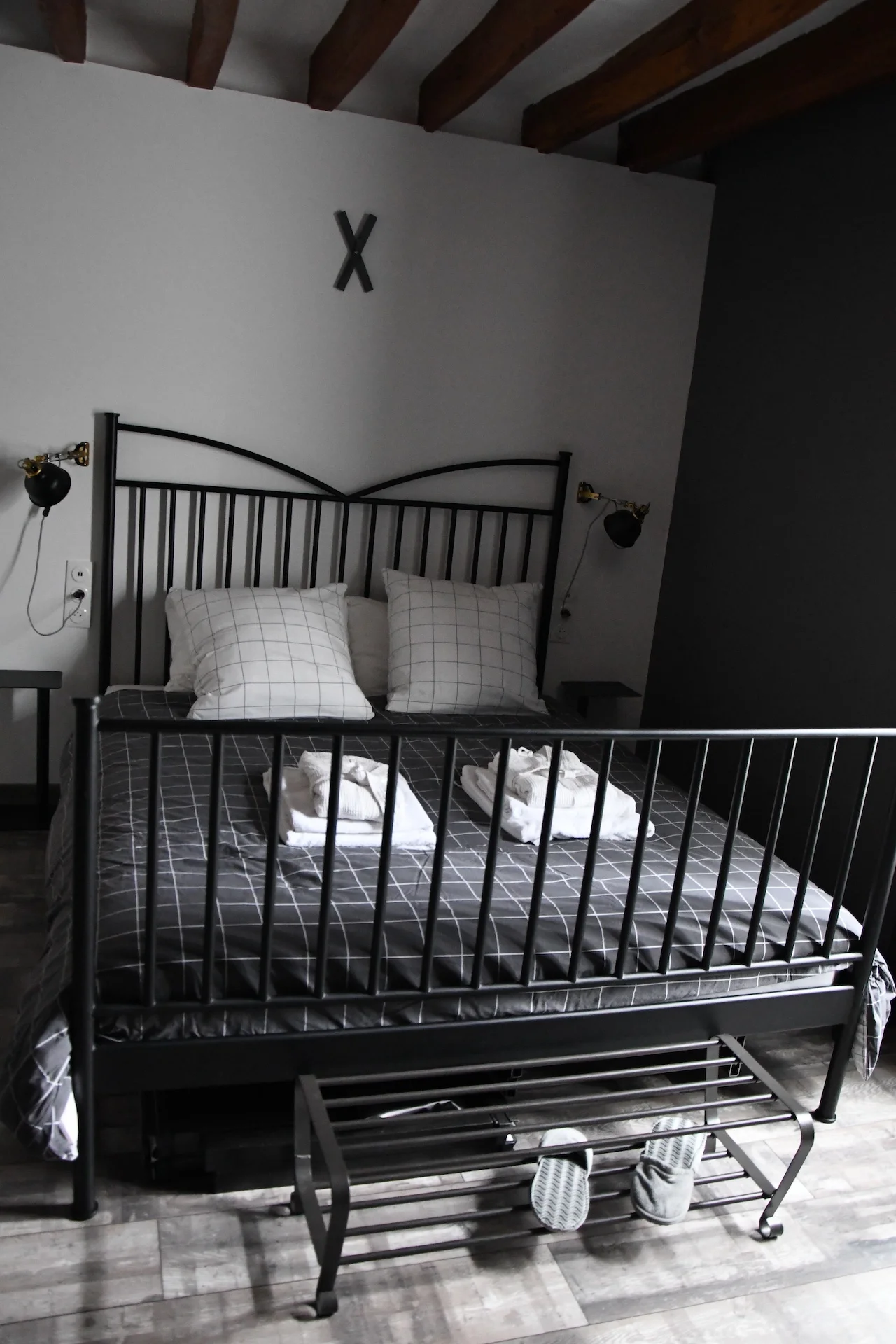 Chambre d’hôte BDSM – Atelier des 2L