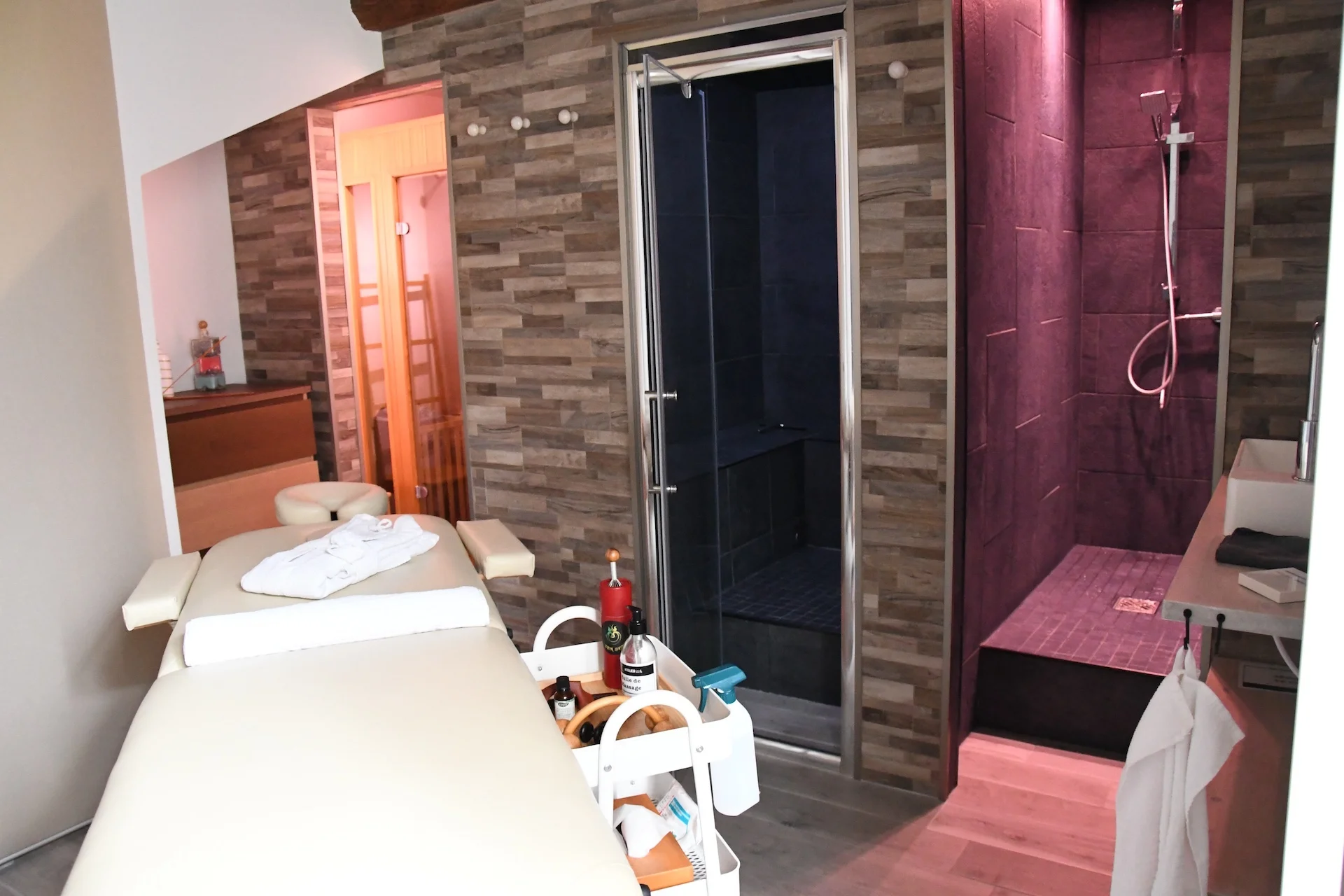 Chambre d’hôte BDSM – Atelier des 2L