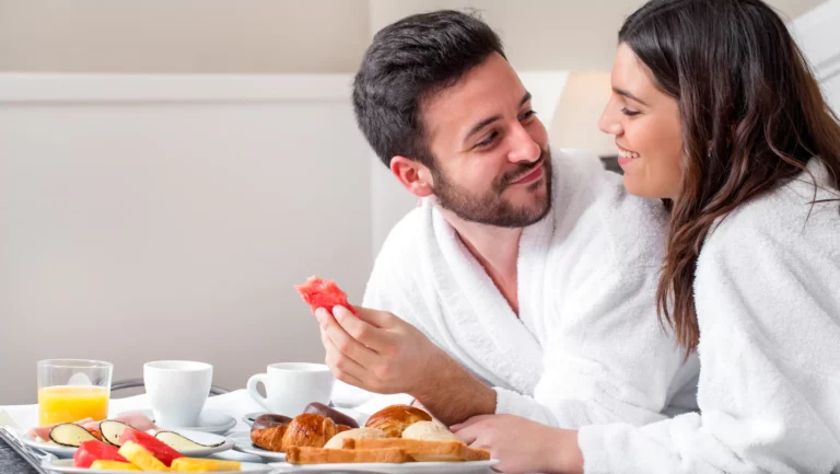 hotel pour une journee en amoureux