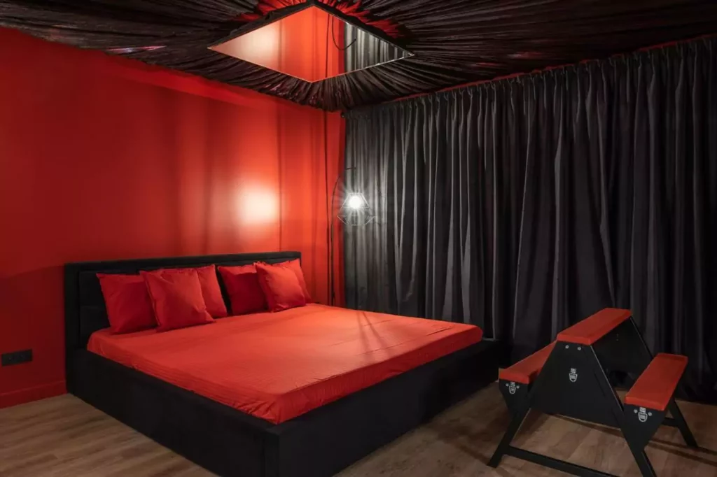 BDSM Apartments Lituanie