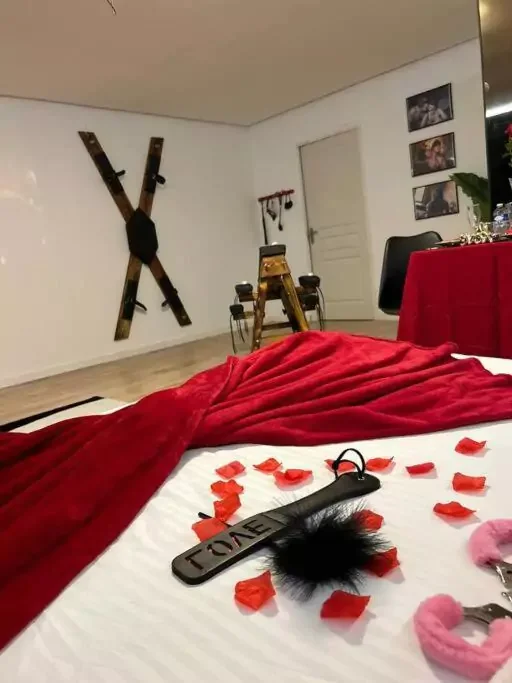 Love Room BDSM 50 nuances de Grey