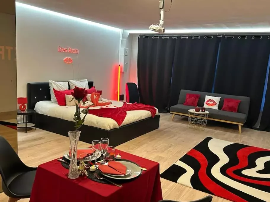 Love Room BDSM 50 nuances de Grey