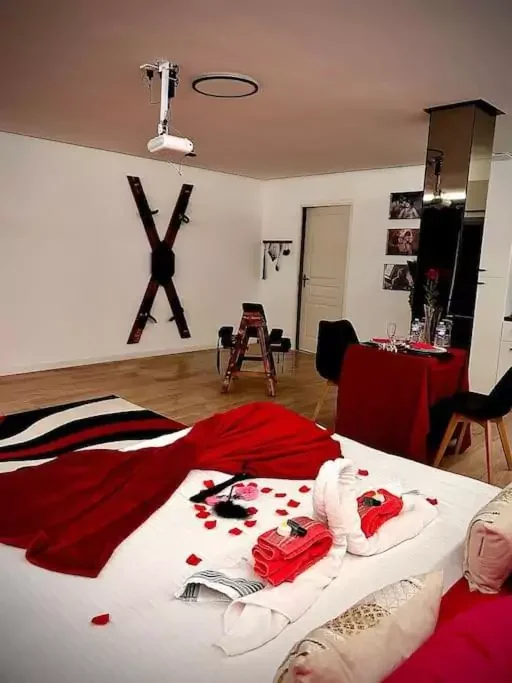 Love Room BDSM 50 nuances de Grey