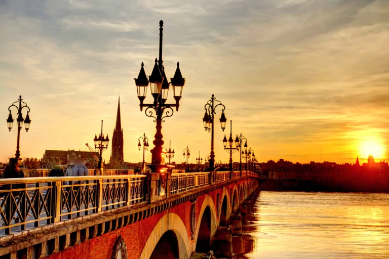 bordeaux soiree romantique