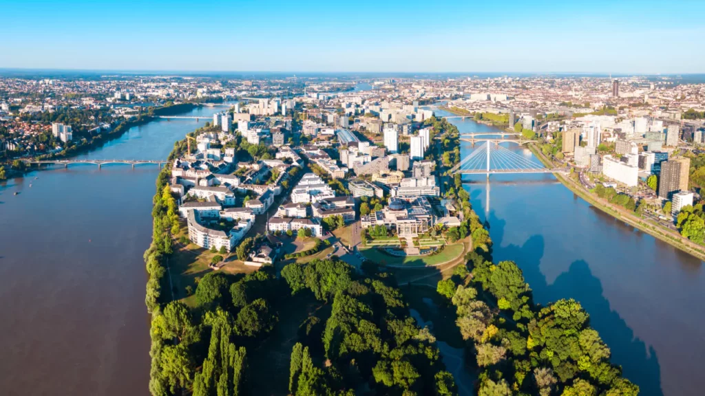 Love Room à Nantes - Les chambres pour une escapade