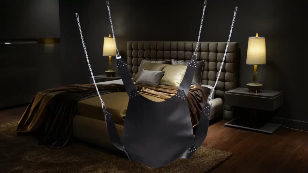 Qu'est-ce qu'un Sling BDSM?