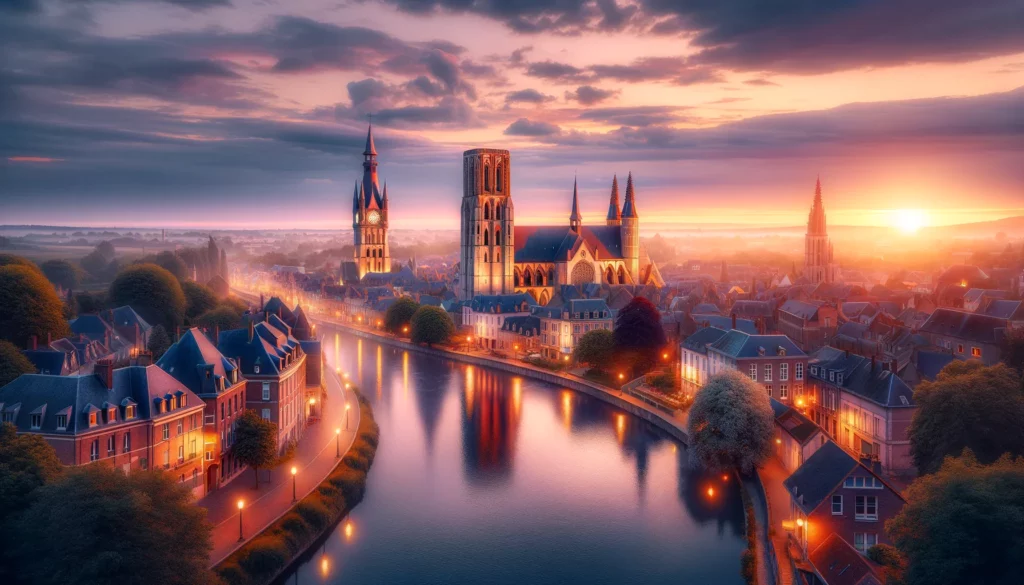 Le Top des Love Rooms à Douai pour une Nuit Inoubliable