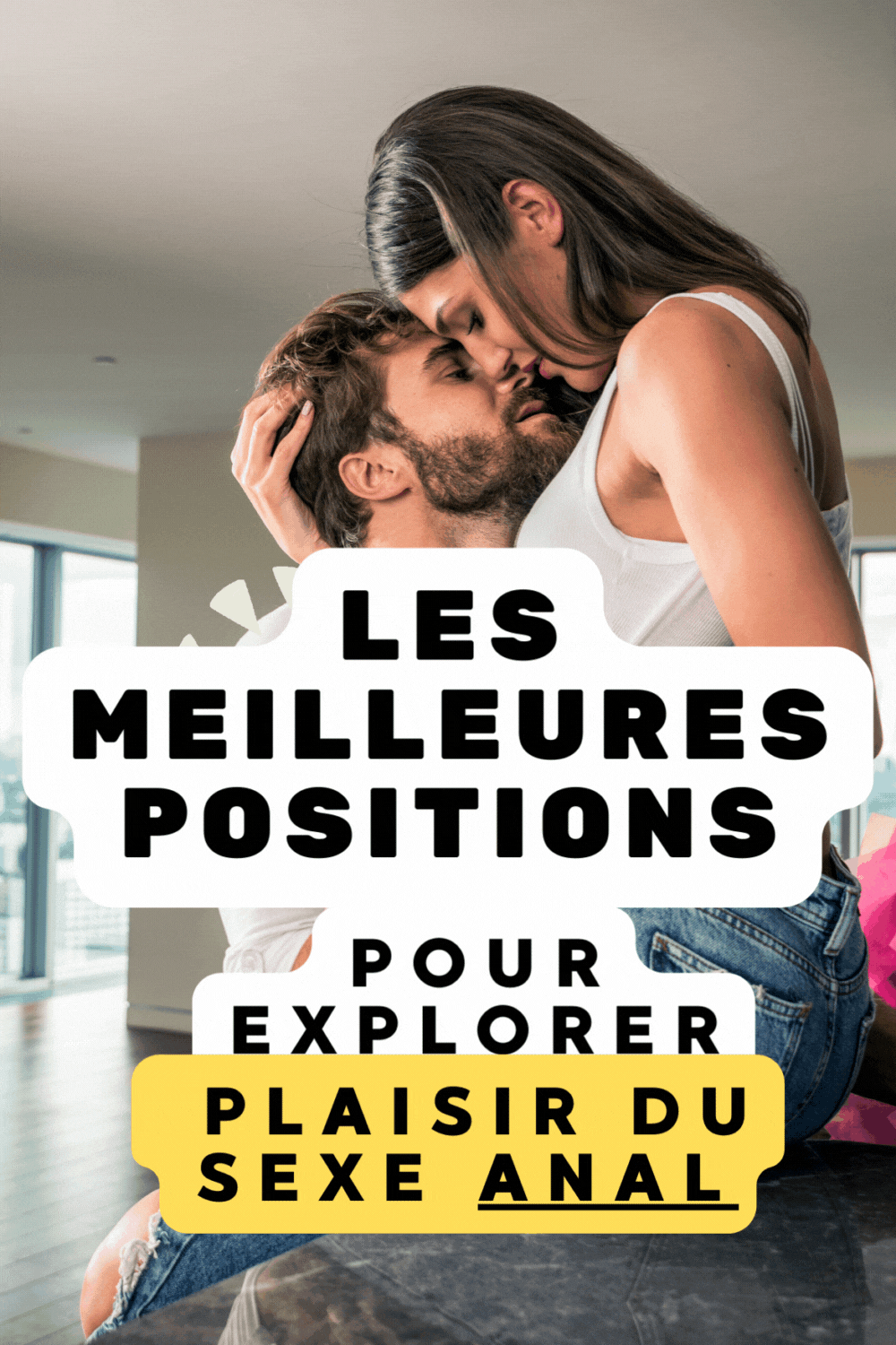meilleures position anal