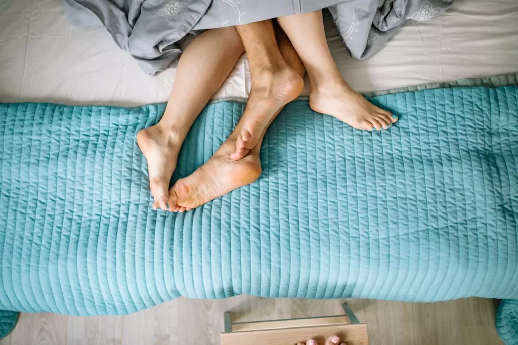 Morsure érotique : Comment l'utiliser pour des sensations inoubliables !