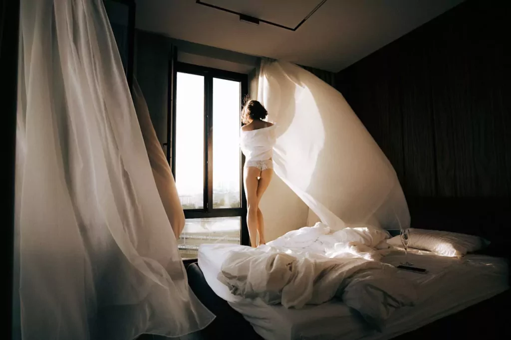 10 lieux insolites où faire l'amour !