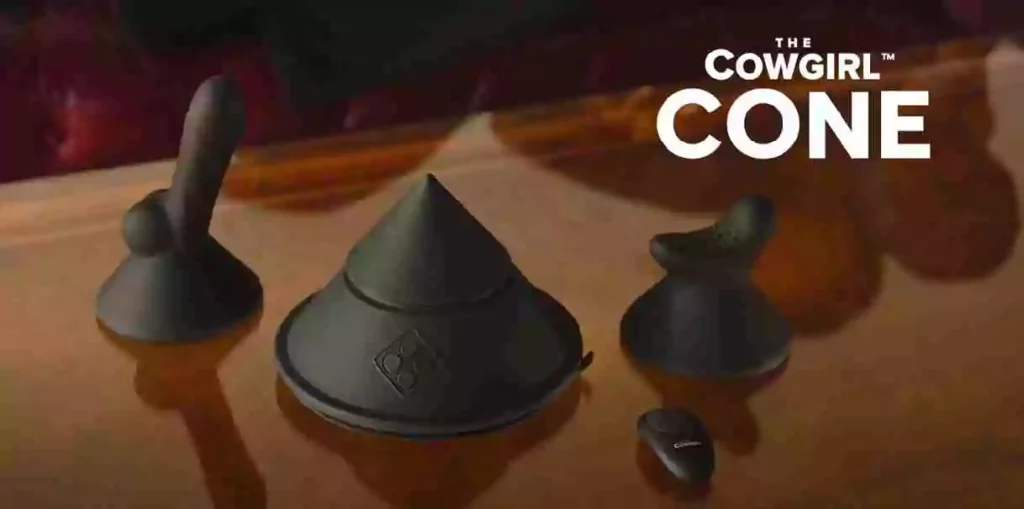 The Cowgirl Cone : la sex machine ultime pour des plaisirs hors normes
