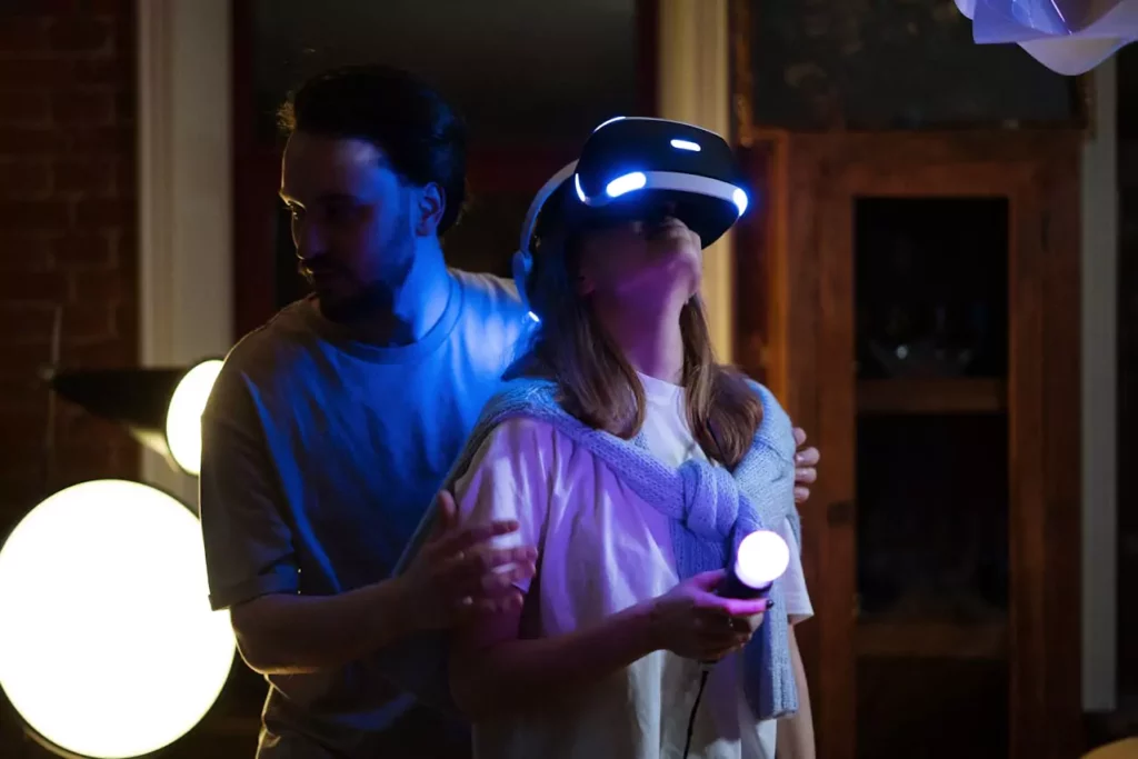 Quels sont les meilleurs jeux XXX pour la VR qui pimenteront votre couple ?