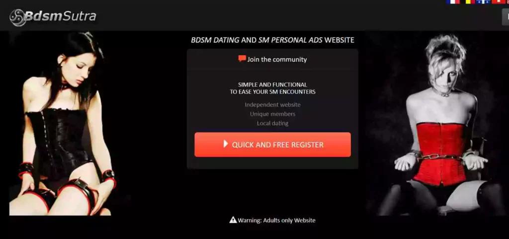 Bdsmsutra : Swipe, Match, Domine… ou Déception Totale ?