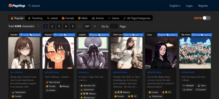 pephop ai accueil 67e9042e7b531