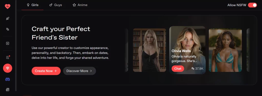 TryNectar Avis : L'amie virtuelle IA ultime ou simple gadget ?