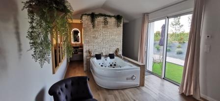 baignoire et exterieur