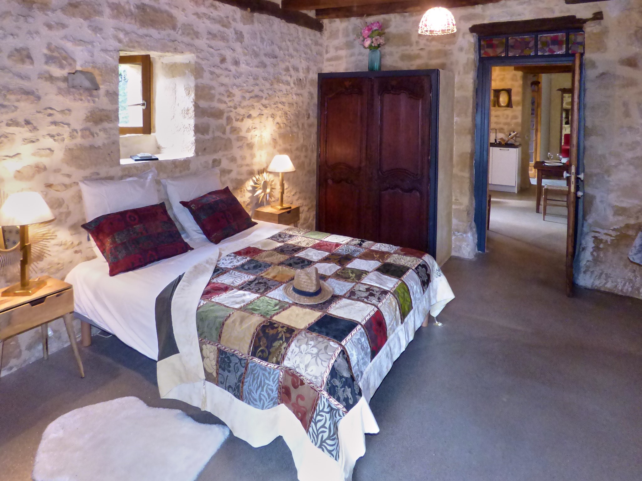 chambre etoilee