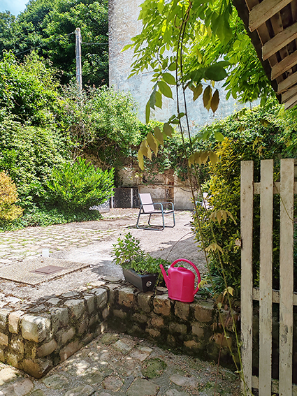 le jardin bdef