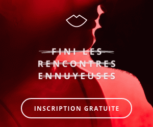 Fini les rencontres ennuyeuses