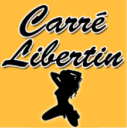 Logo Carré Libertin