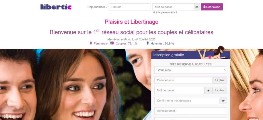 Libertic : 9 points décisifs analysés avant de s'inscrire