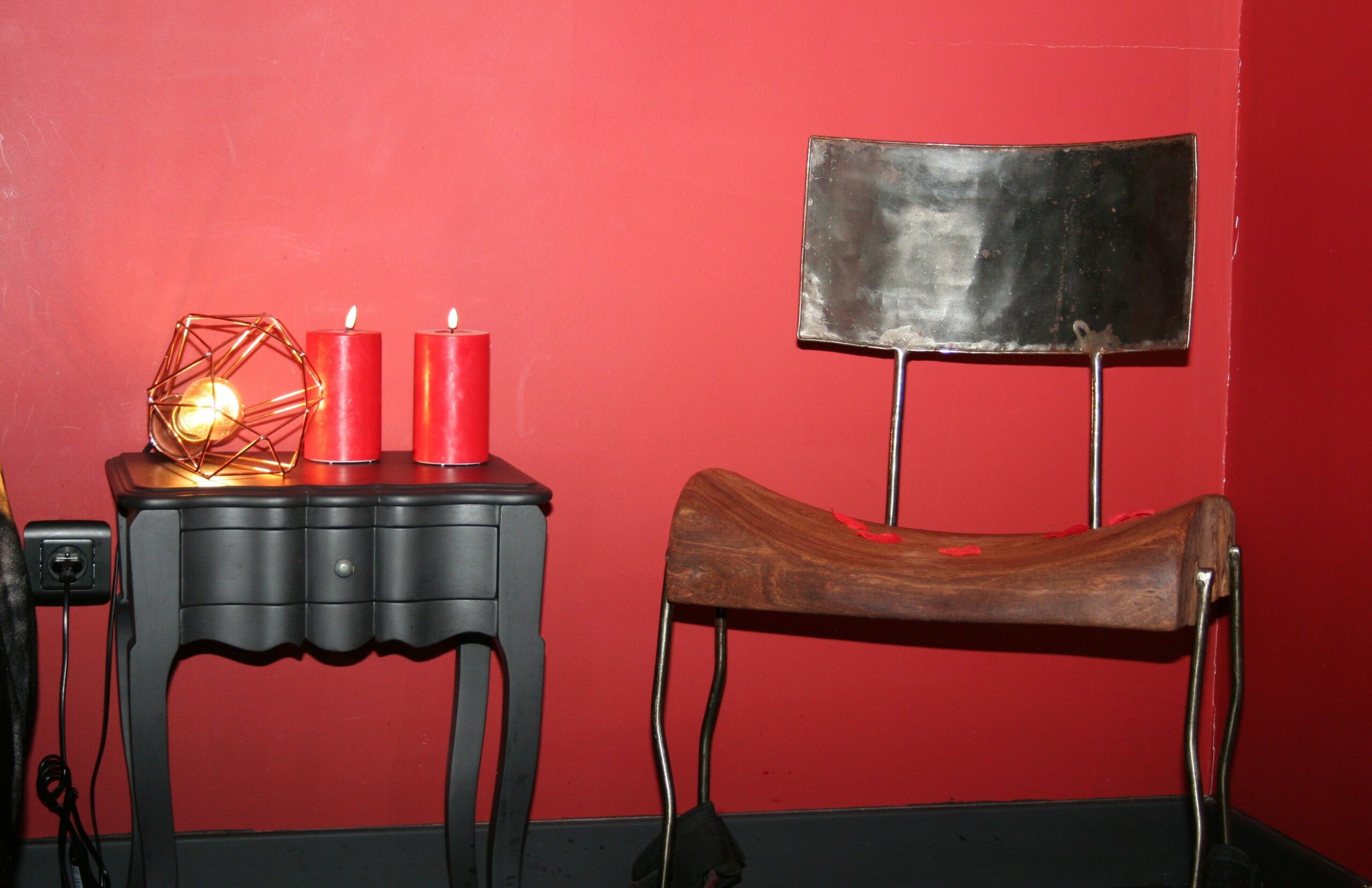 chaise contrainte impertinente chambre damour