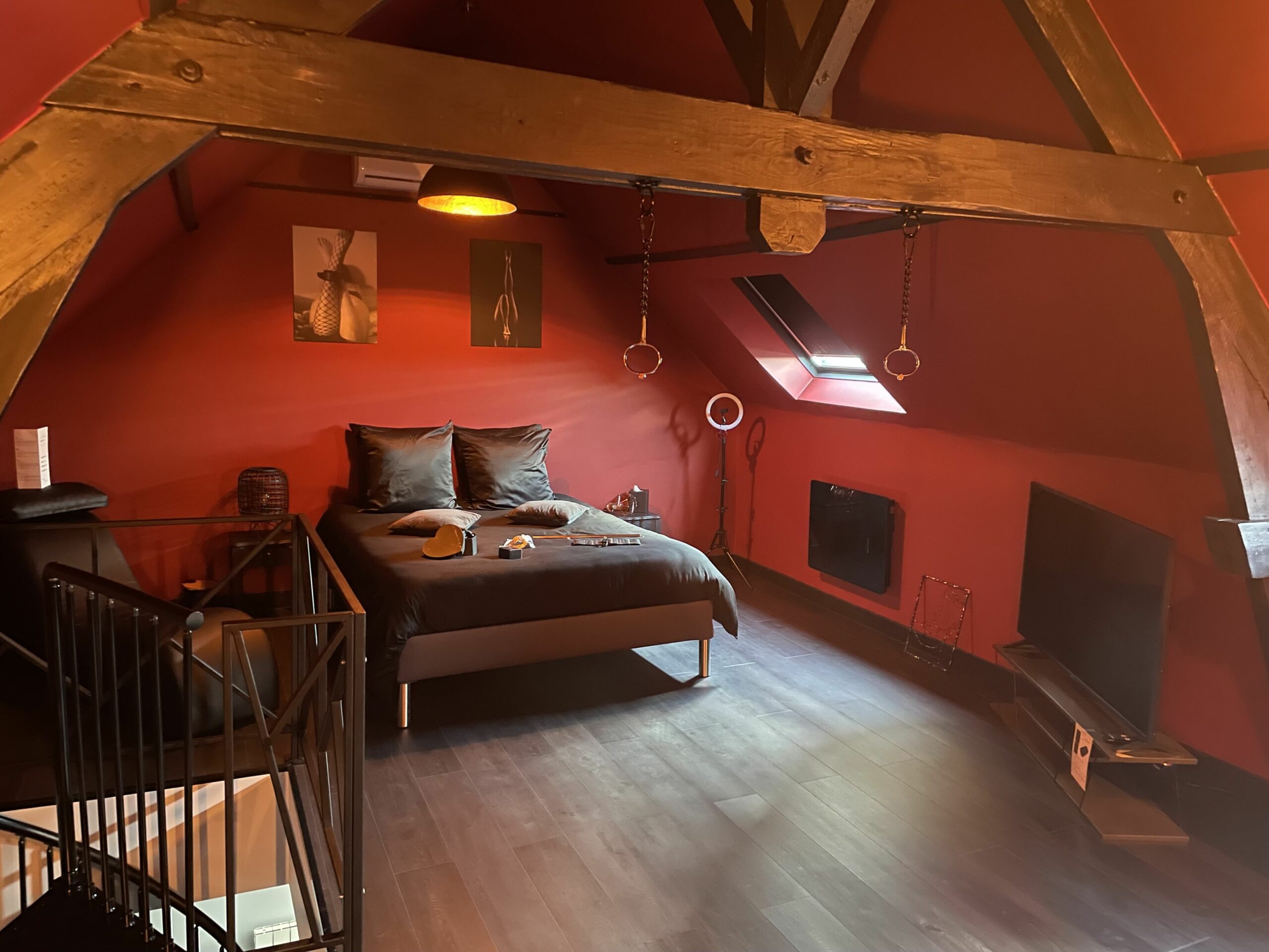 etage erotique soumission