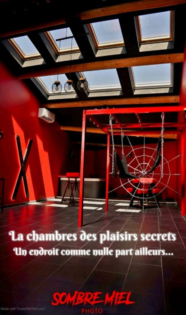 La Chambre des Plaisirs Secrets