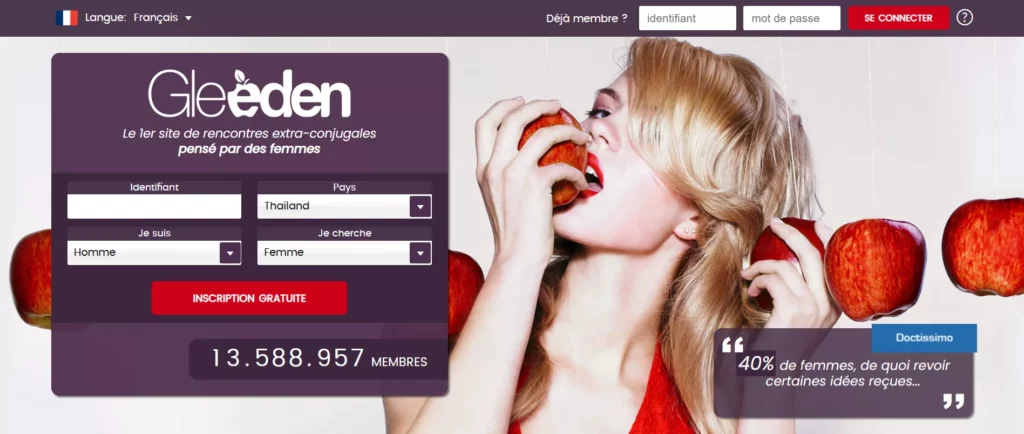 gleeden page 69158f9375dfb